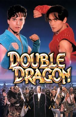 Double Dragon