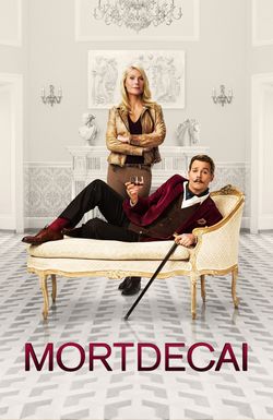 Mortdecai