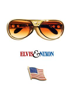 Elvis & Nixon