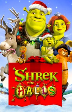 Shrek the Halls