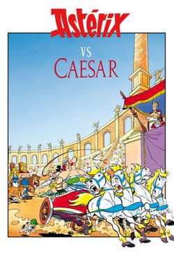 Asterix Versus Caesar