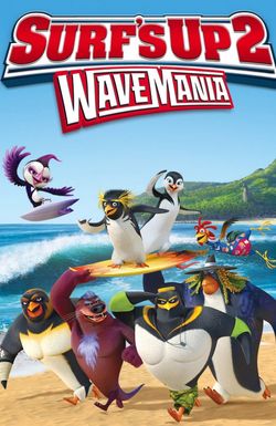 Surf's Up 2: WaveMania