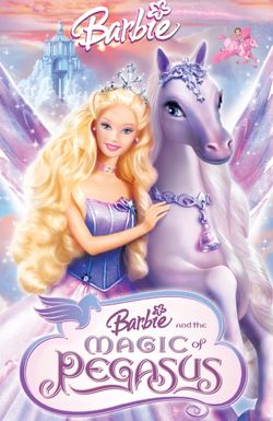 Barbie and the Magic of Pegasus 3-D