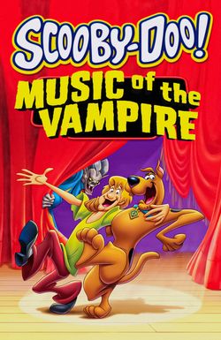 Scooby-Doo! Music of the Vampire