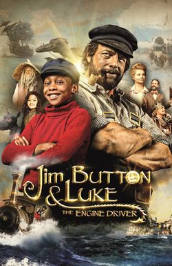 Jim Button and Luke the Engine Driver