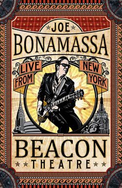 Joe Bonamassa: Live from New York Beacon Theatre