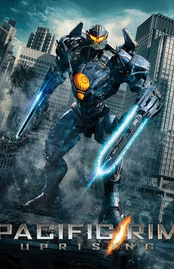 Pacific Rim: Uprising