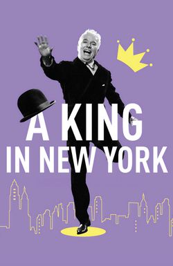 A King in New York