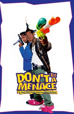 Don't Be a Menace to South Central While Drinking Your Juice in the Hood