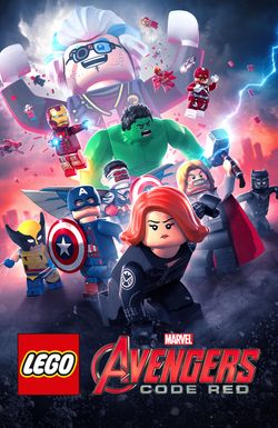 Lego Marvel Avengers: Code Red