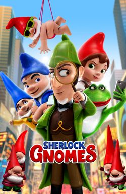 Sherlock Gnomes