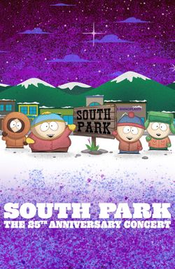 South Park: The 25th Anniversary Concert