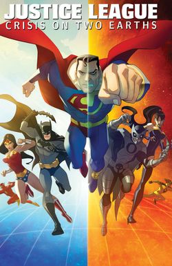 Justice League: Crisis on Two Earths