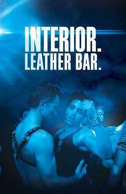 Interior. Leather Bar.