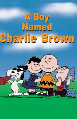 A Boy Named Charlie Brown