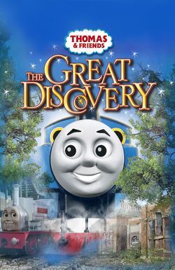 Thomas & Friends: The Great Discovery - The Movie