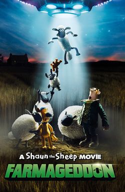 A Shaun the Sheep Movie: Farmageddon