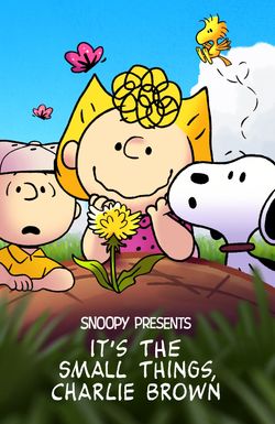 Snoopy Presents: It's the Small Things, Charlie Brown