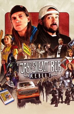 Jay and Silent Bob Reboot