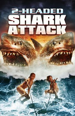 2-Headed Shark Attack