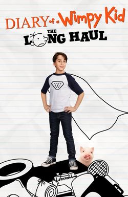 Diary of a Wimpy Kid: The Long Haul