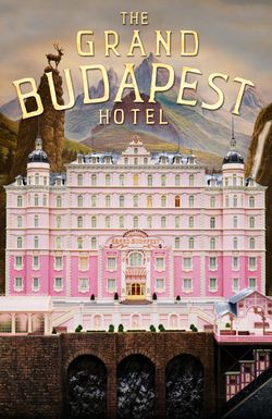 The Grand Budapest Hotel