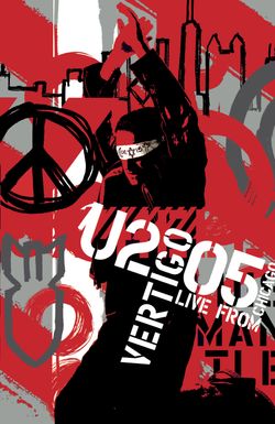 Vertigo 2005: U2 Live from Chicago