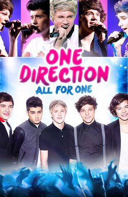 One Direction: All for One