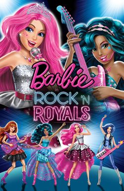 Barbie in Rock 'N Royals