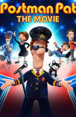 Postman Pat: The Movie