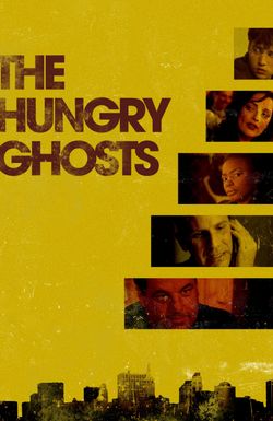 The Hungry Ghosts