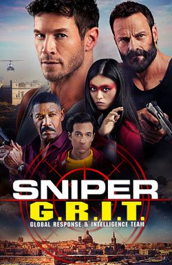 Sniper: G.R.I.T. - Global Response & Intelligence Team