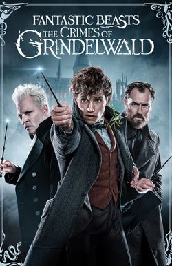 Fantastic Beasts: The Crimes of Grindelwald