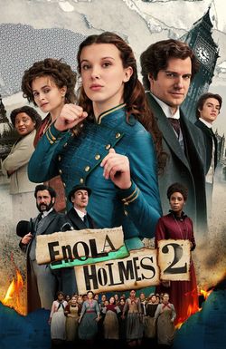 Enola Holmes 2