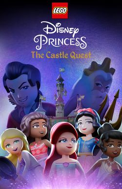 LEGO Disney Princess: The Castle Quest