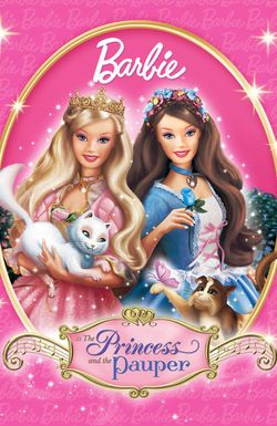 Barbie as The Princess and the Pauper