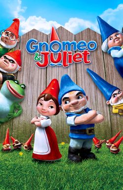 Gnomeo & Juliet