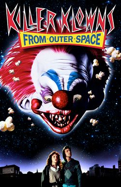 Killer Klowns from Outer Space