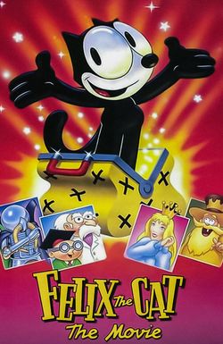 Felix the Cat: The Movie