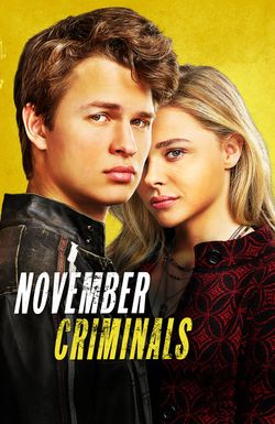 November Criminals