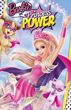 Barbie in Princess Power