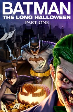 Batman: The Long Halloween, Part One