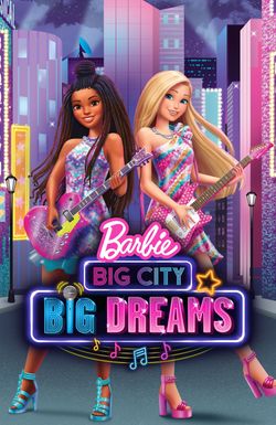 Barbie: Big City, Big Dreams