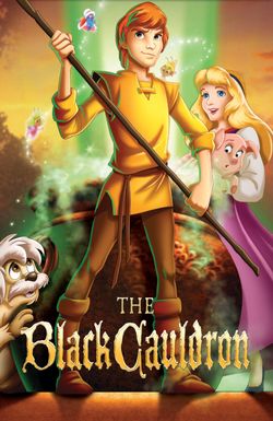 The Black Cauldron