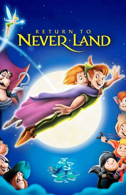 Peter Pan 2: Return to Never Land