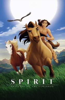 Spirit: Stallion of the Cimarron