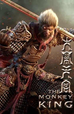 The Monkey King: Havoc in Heaven's Palace