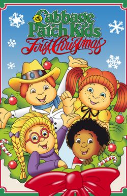 Cabbage Patch Kids: First Christmas