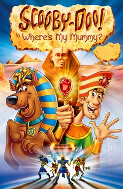 Scooby-Doo in Where's My Mummy?