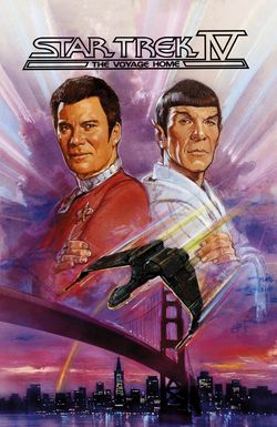 Star Trek IV: The Voyage Home